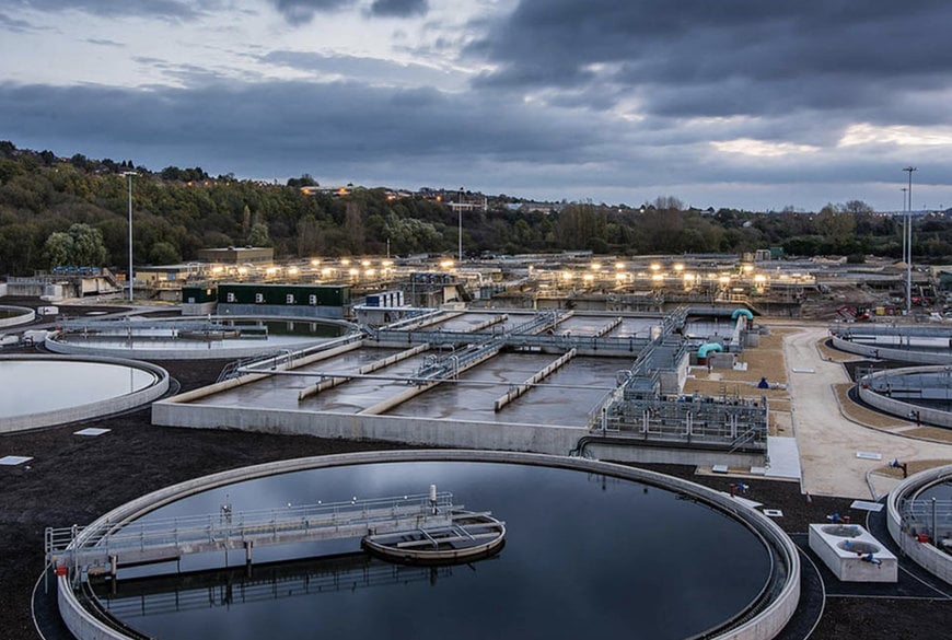 Yorkshire Water investing £11m in Garforth wastewater treatment works